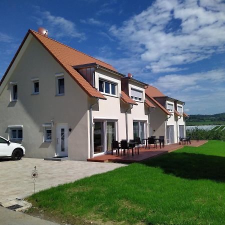 Ferienhof Dachsberg Wohnung Maritim 贝曼廷根 外观 照片