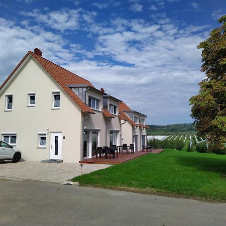 Ferienhof Dachsberg Wohnung Maritim 贝曼廷根 外观 照片