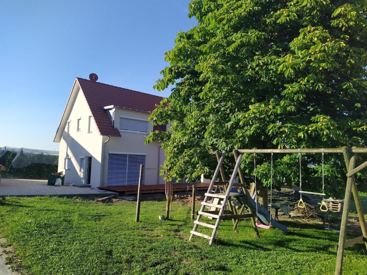 Ferienhof Dachsberg Wohnung Maritim 贝曼廷根 外观 照片