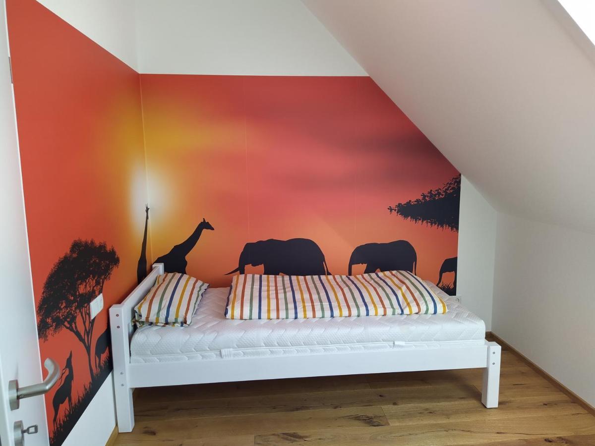 Ferienhof Dachsberg Wohnung Maritim 贝曼廷根 外观 照片