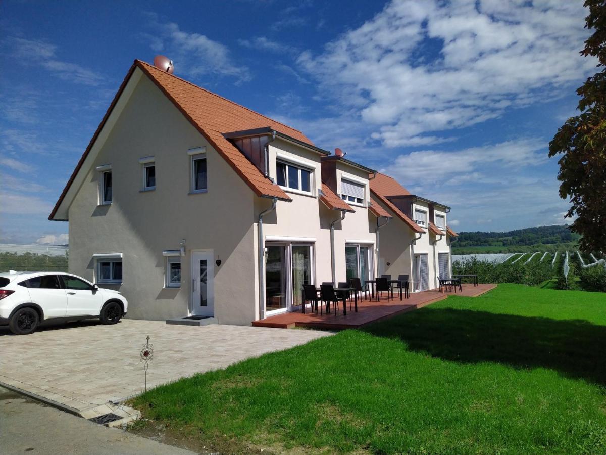 Ferienhof Dachsberg Wohnung Maritim 贝曼廷根 外观 照片