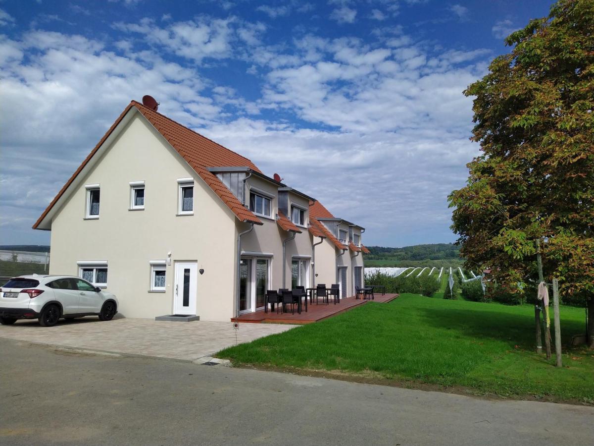 Ferienhof Dachsberg Wohnung Maritim 贝曼廷根 外观 照片