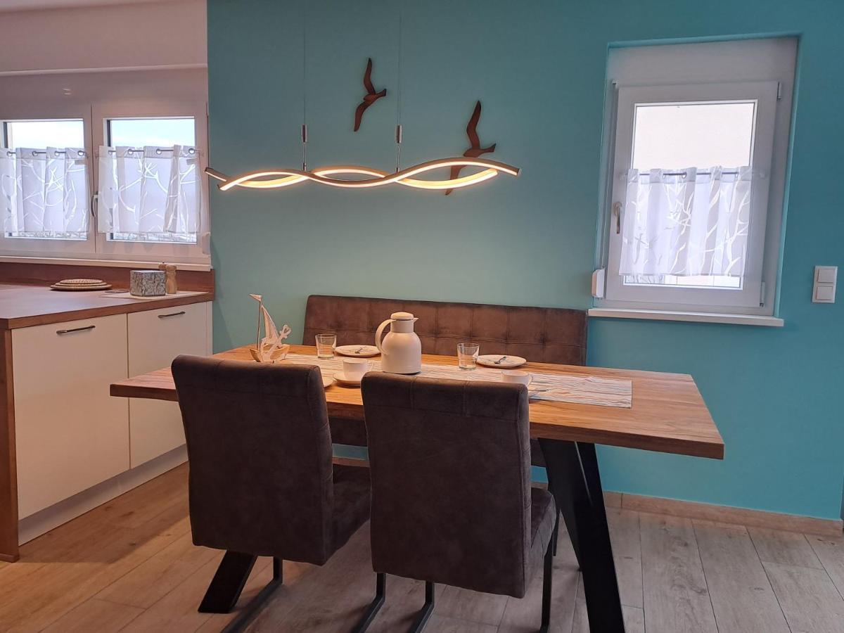 Ferienhof Dachsberg Wohnung Maritim 贝曼廷根 外观 照片